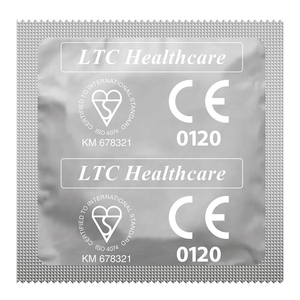 Condom safety seal of approval