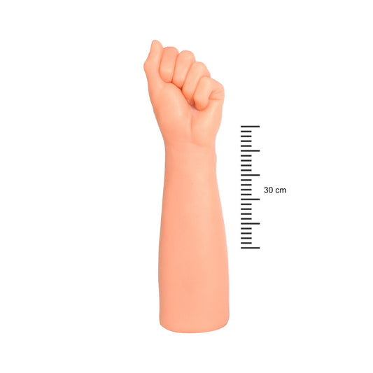 ToyJoy Get Real Fist: A 30cm pleasure product.