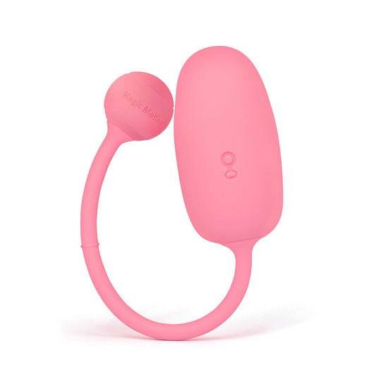 Pink Magic Motion Kegel exerciser