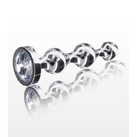 Diamond Star Beads anal toy from Toy Joy.