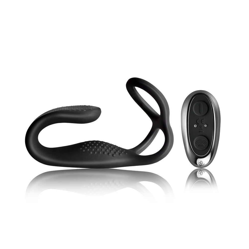 Rocks Off TheVibe strapon with remote.