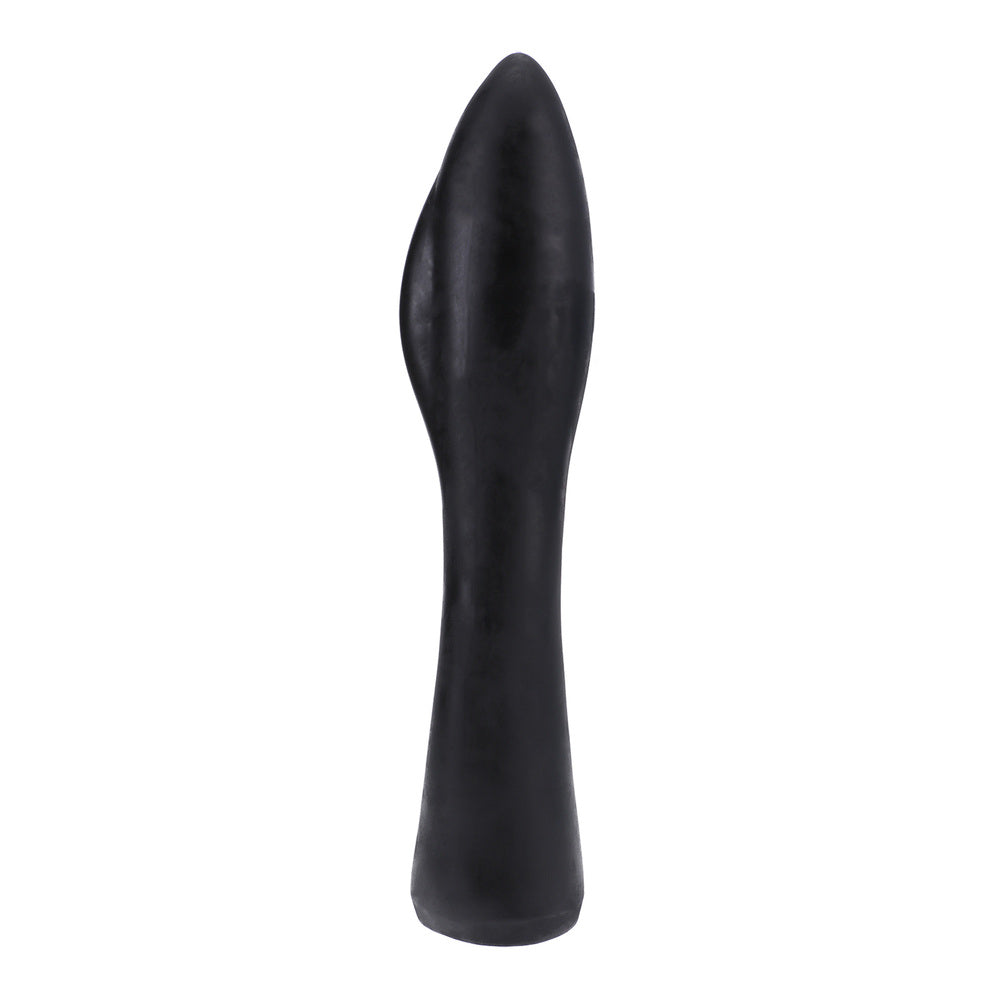 Black pleasure toy