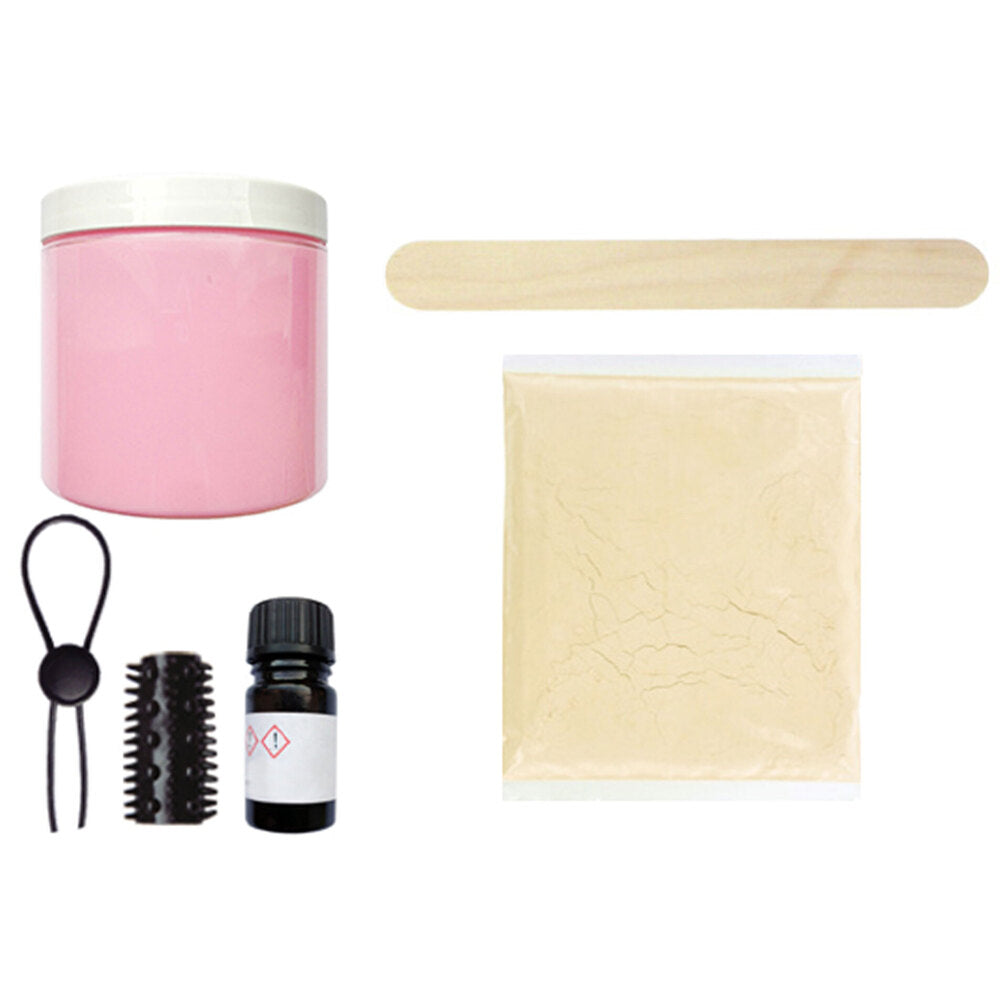 Cloneboy dildo making kit.