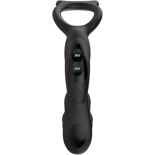 Black Nexus Simul8 prostate and perineum toy.