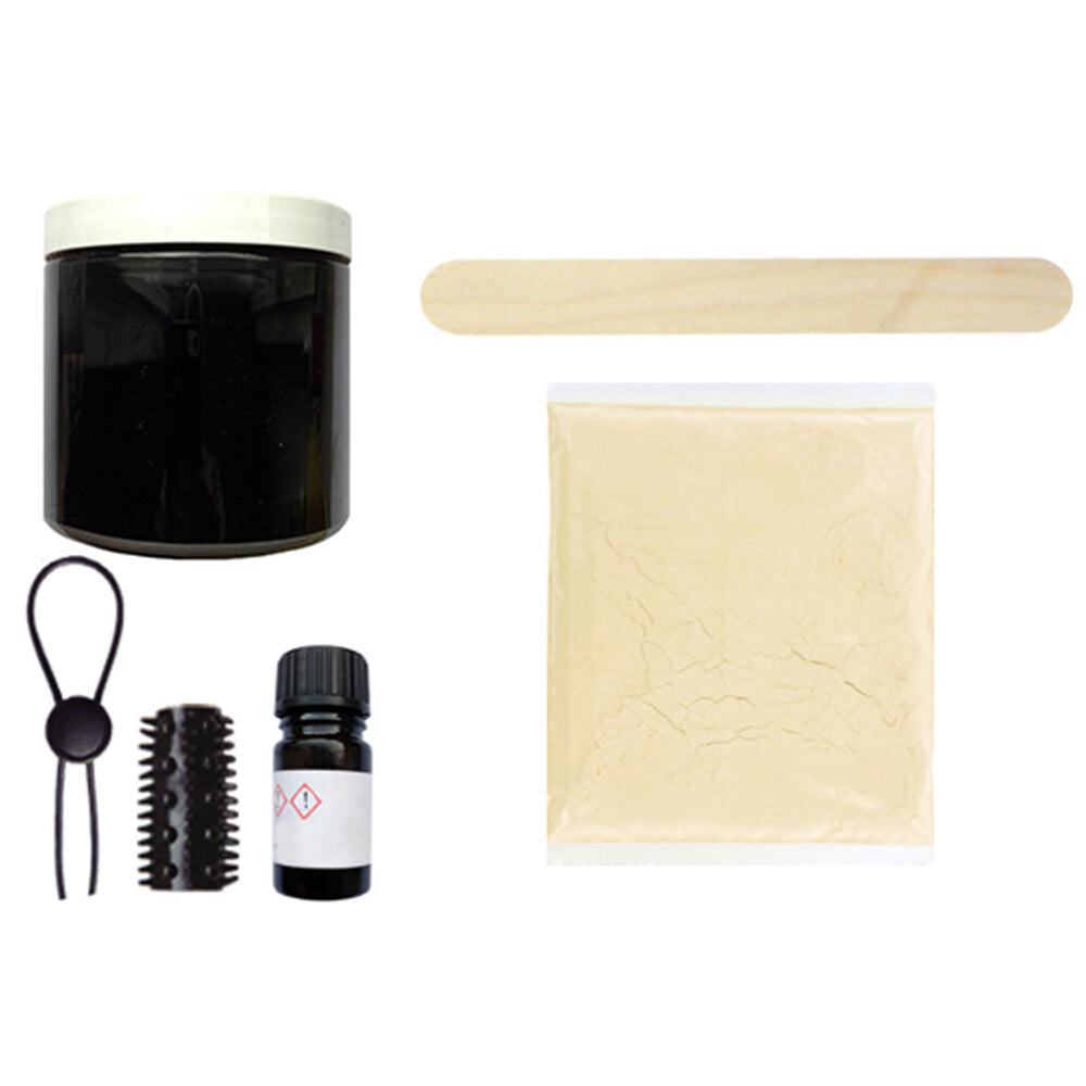 Cloneboy cast your own black dildo kit.