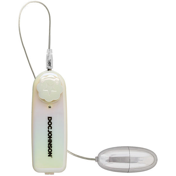 Doc Johnson vibrating pussy and ass toy