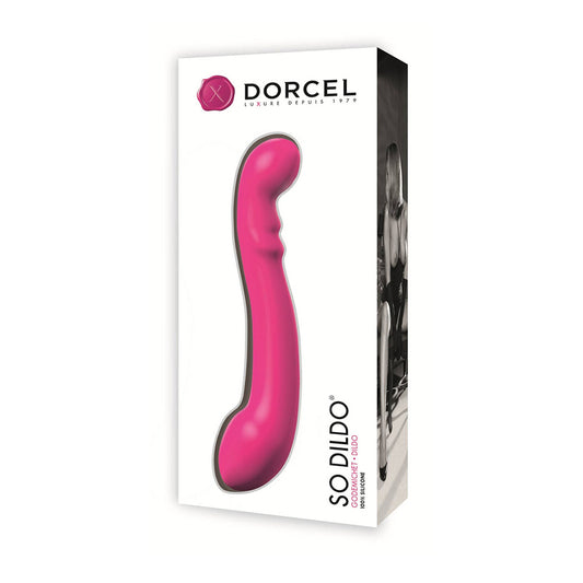 Dorcel So Dildo G-Spot vibrator in packaging.