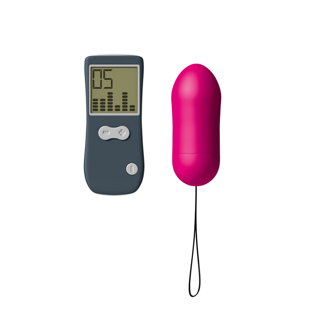 Dorcel Secret vibe bullet with remote.