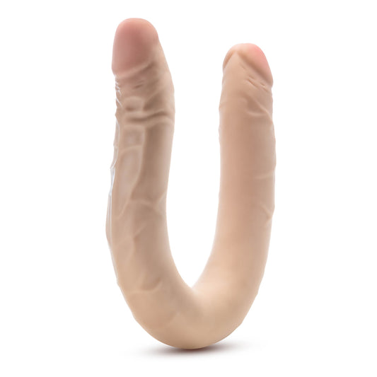 Dr Skin posable double dong toy