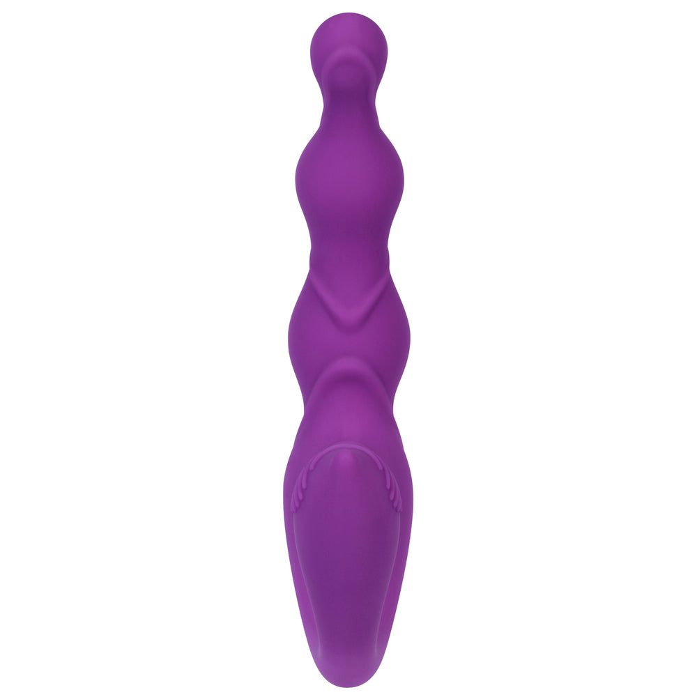 Purple Come Together sex toy from Evolved.