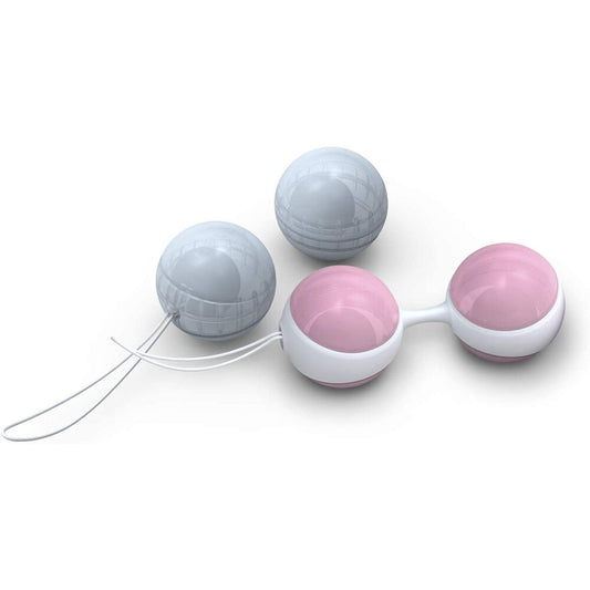 Lelo Luna Beads for pelvic floor exercise.