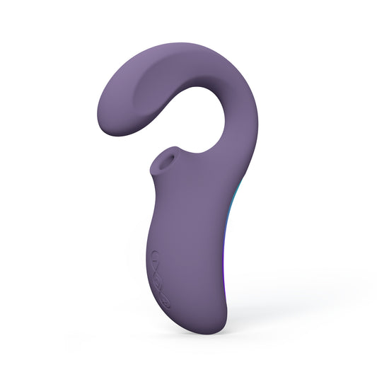 Lelo Enigma Wave purple massager