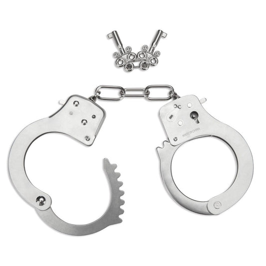Bondage handcuffs with keys from Me You Us.