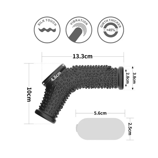 Vibrating penis sleeve dimensions
