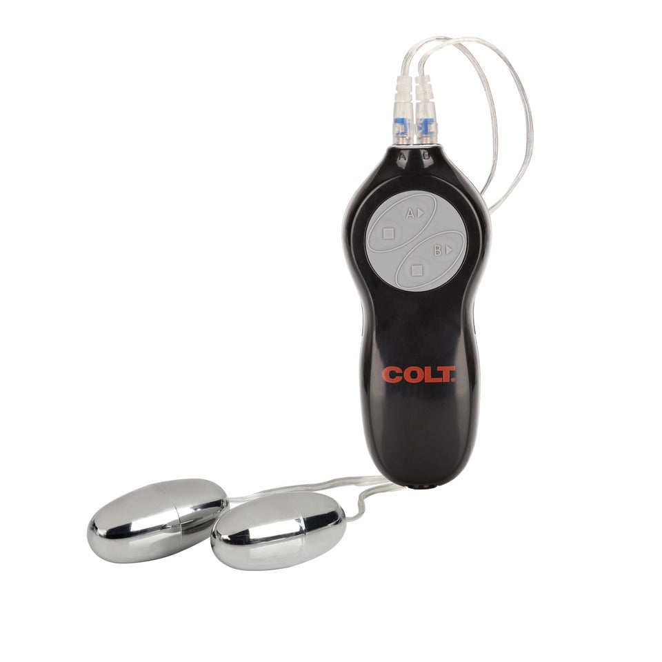 COLT Twin Turbo Bullets for ultimate pleasure