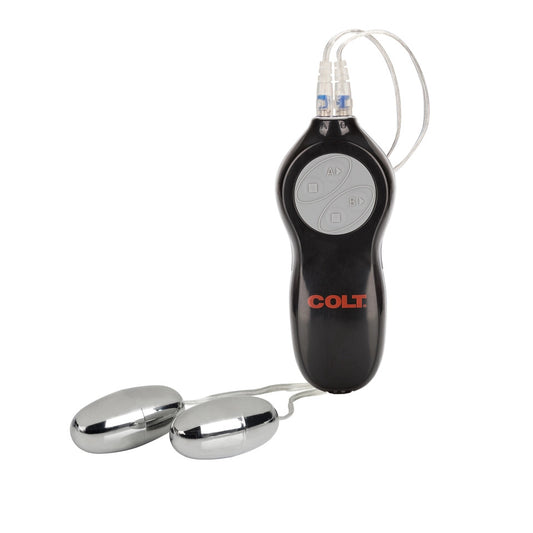 COLT Twin Turbo Bullets for ultimate pleasure