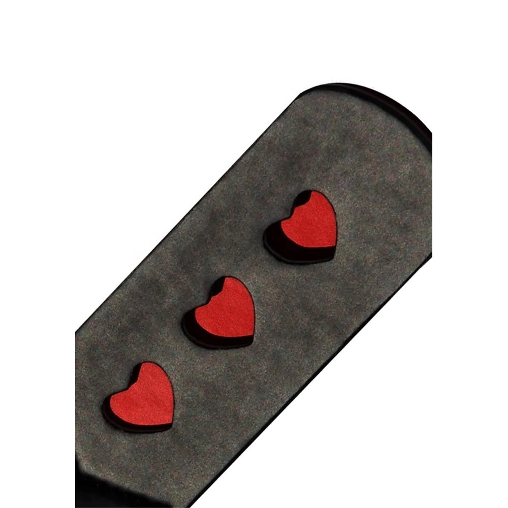 Sportsheets heart paddle for love play.