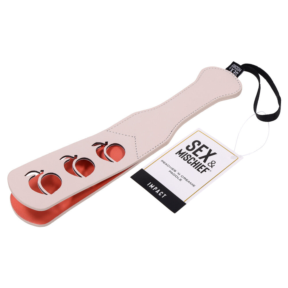 Peaches 'n' Creame paddle