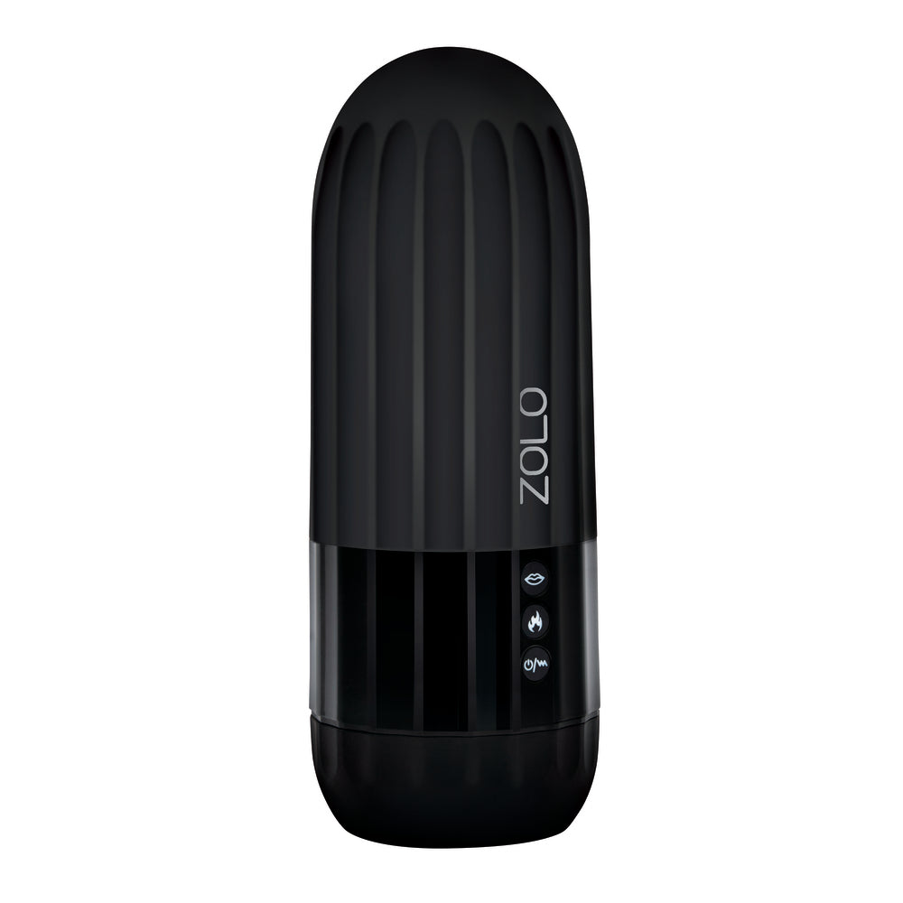 Zolo Jerkmaster: warming and vibrating masturbator.