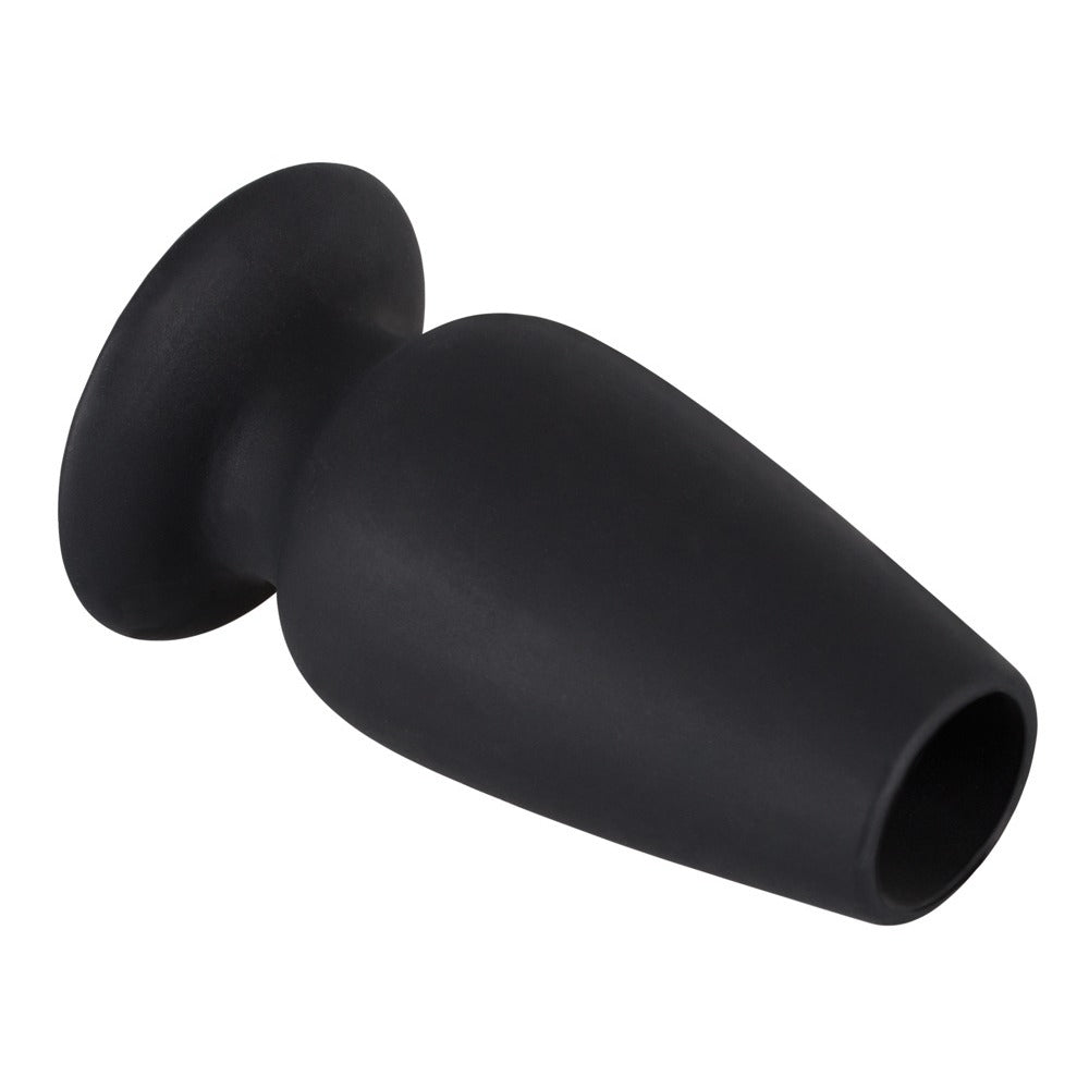 Black Lust Tunnel Plug Medium by You2Toys for sensual exploration and confident self-discovery.
