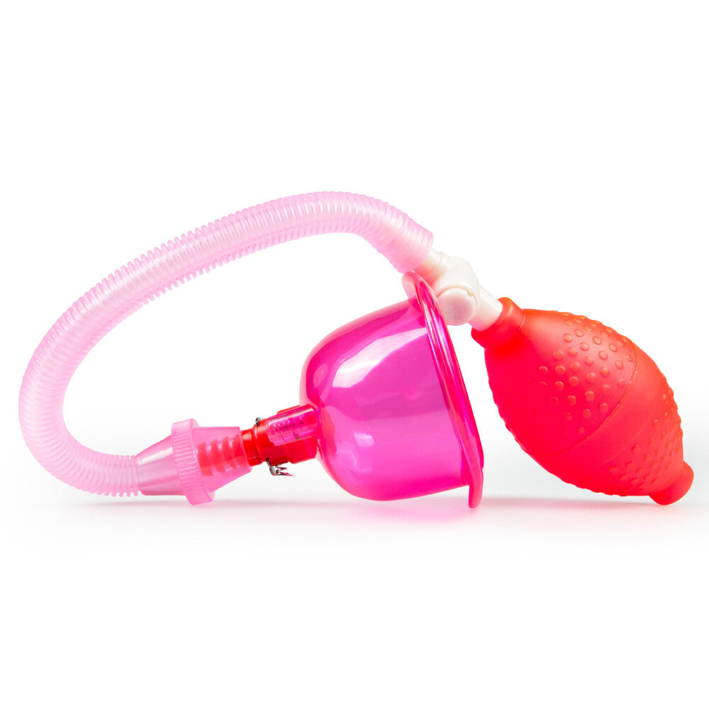 Doc Johnson Pussy Pump for pleasurable exploration.