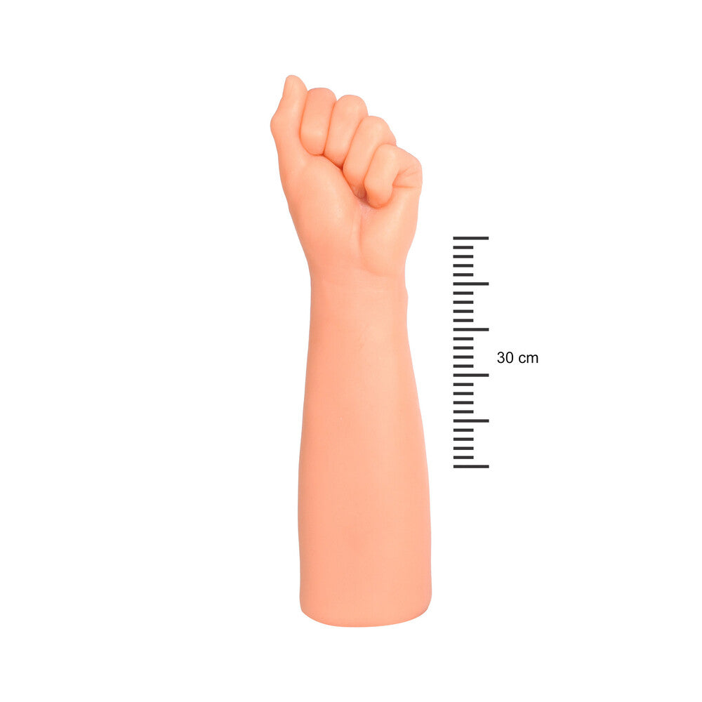 ToyJoy Get Real Fist: A 30cm pleasure product.