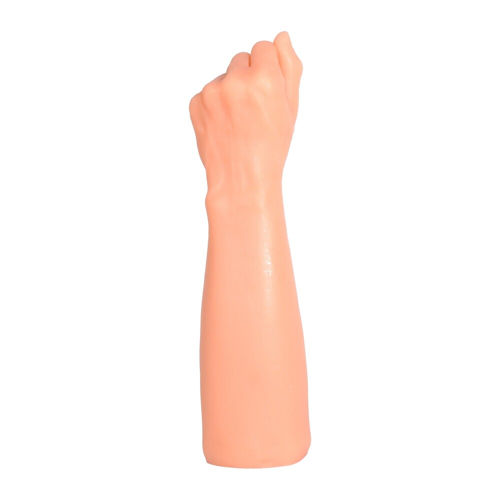 Realistic fist sex toy