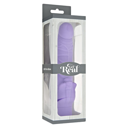 ToyJoy Get Real vibrator, purple