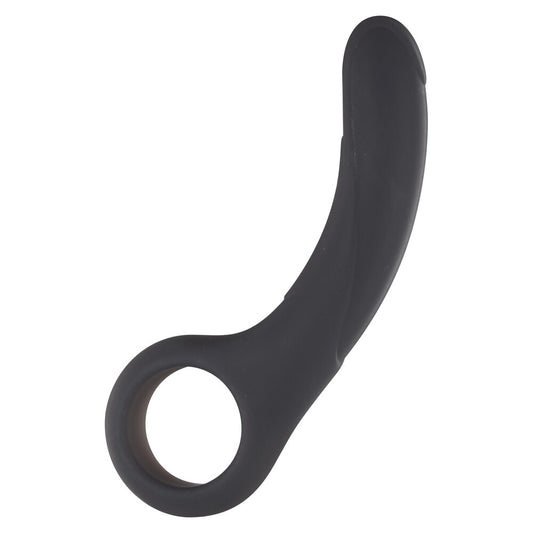Black Anal Play Smooth Investigator by Toy Joy Sex Toys