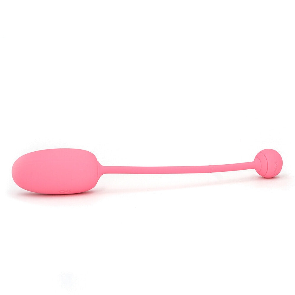 Pink Kegel exerciser