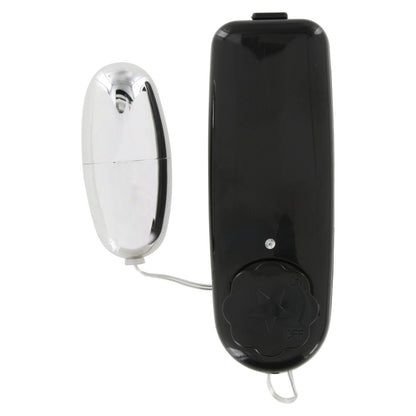 Vibrating egg and remote control