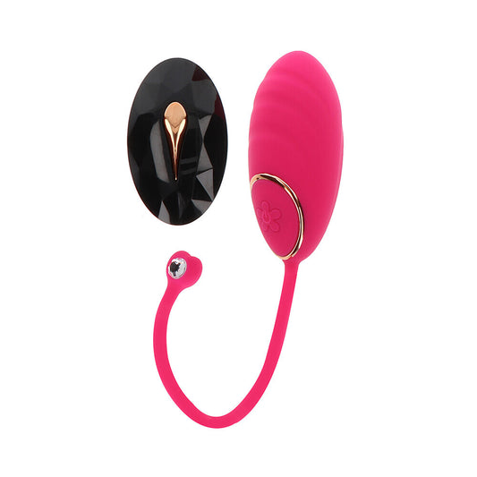 ToyJoy Ivy Lily vibrating egg with remote