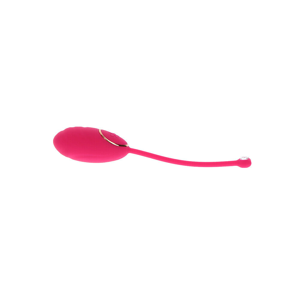 ToyJoy Ivy Lily pleasure egg in pink