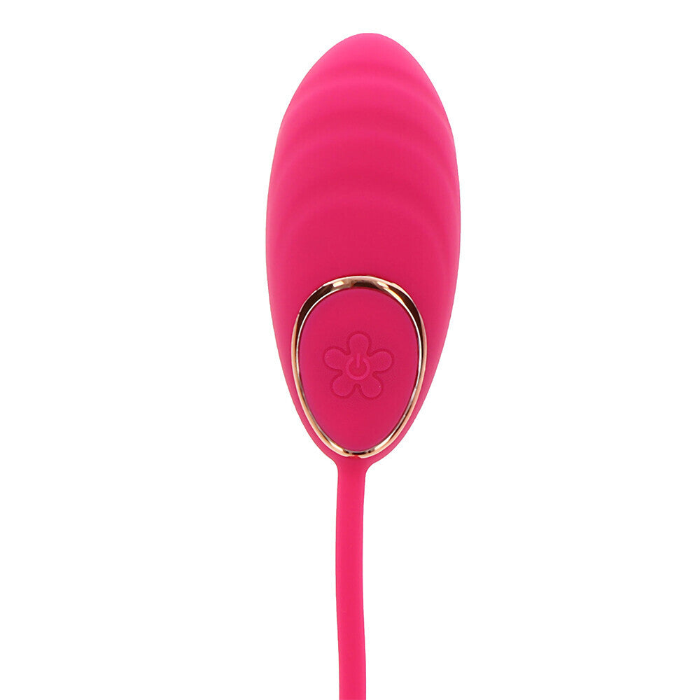 Pink Ivy Lily remote control egg.