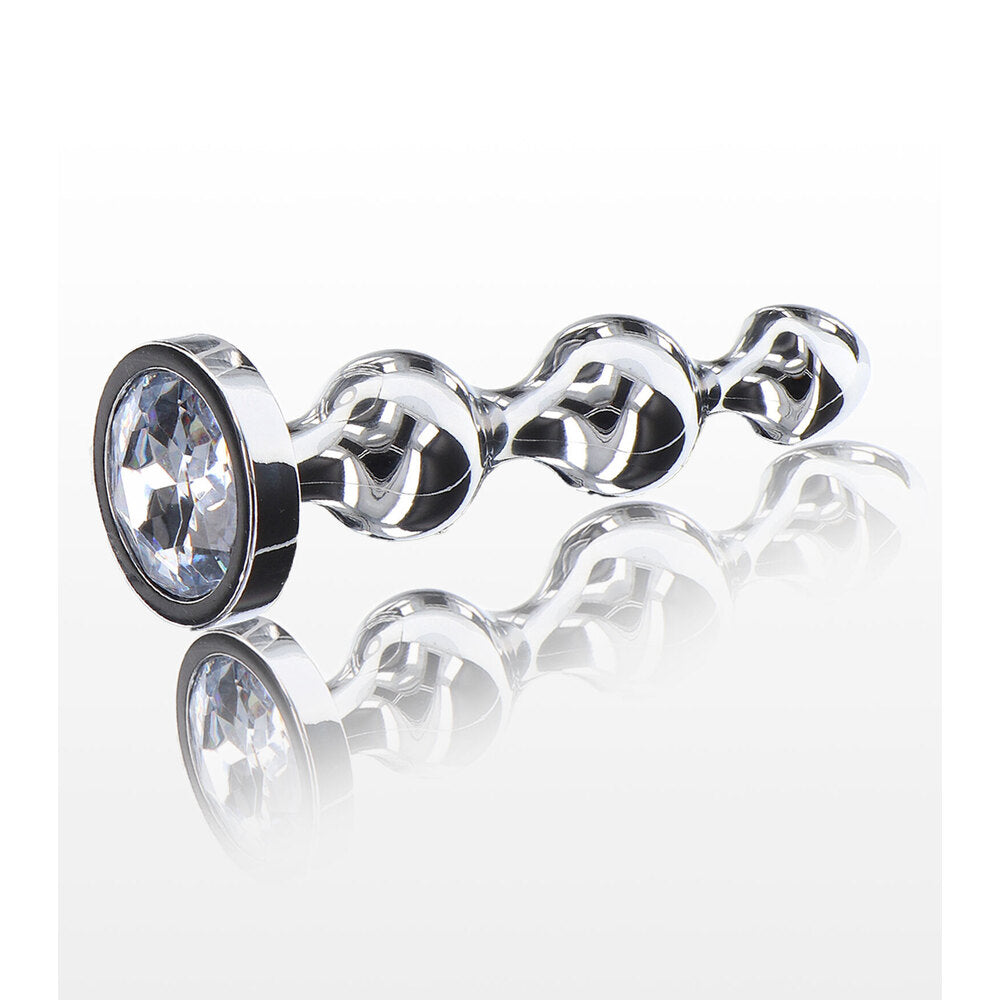 Diamond Star Beads anal toy from Toy Joy.