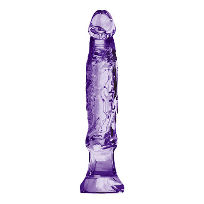 Purple anal starter from Toy Joy.