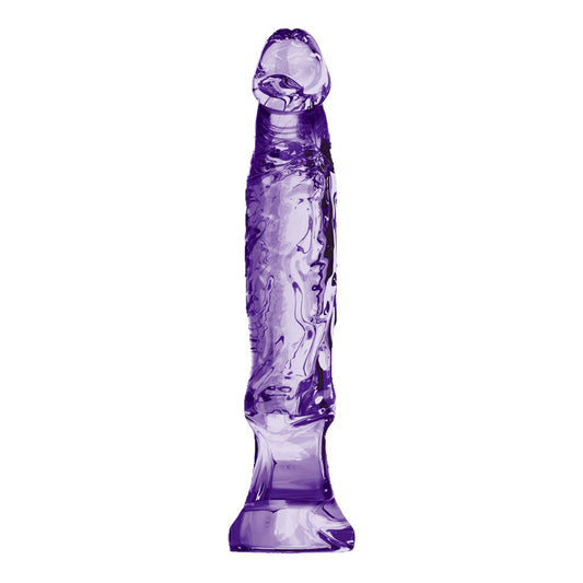 Purple anal starter from Toy Joy.