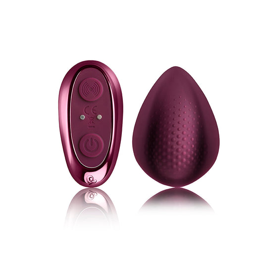 Rocks Off Knickerbocker Glory vibrator and remote