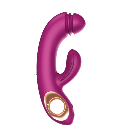 Xocoon Harmony Dual Touch G-spot vibrator for pleasure exploration.