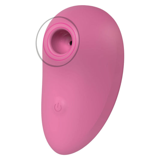 Pink Xocoon Zen Air Stimulator.