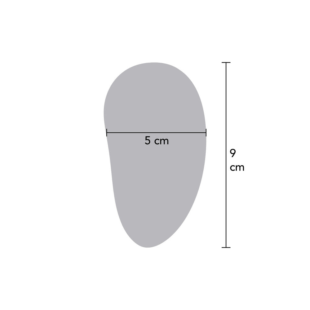 Xocoon Zen Air Stimulator dimensions
