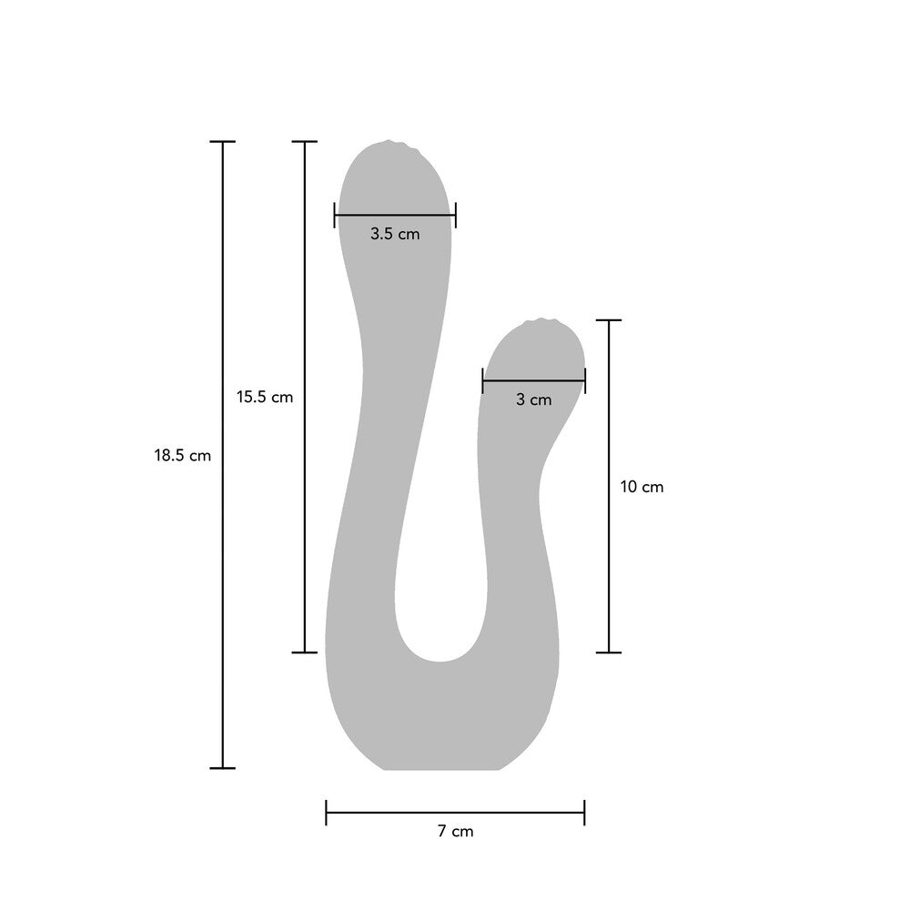 Xocoon Sync Sensation dimensions guide.
