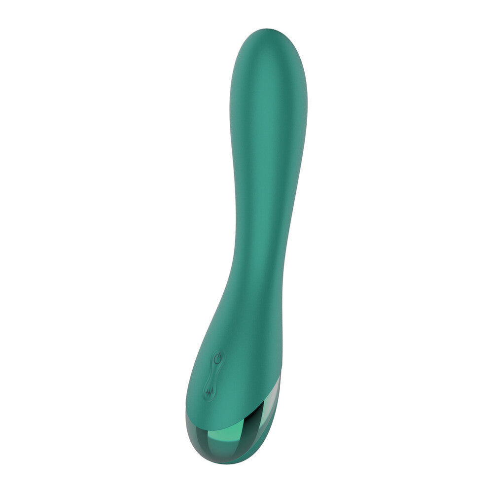 Teal Xocoon G-Spot Vibrator