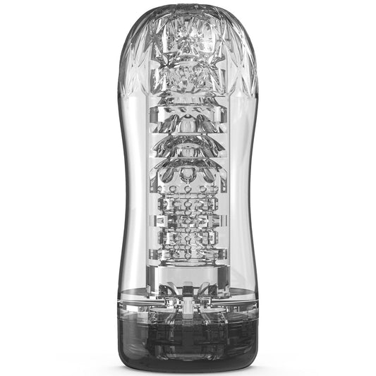 Hero Clear Blast stroker by Toy Joy.