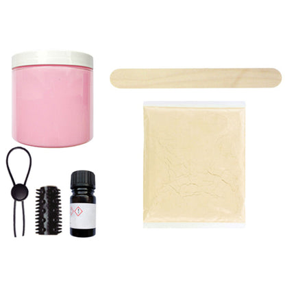 Cloneboy dildo making kit.