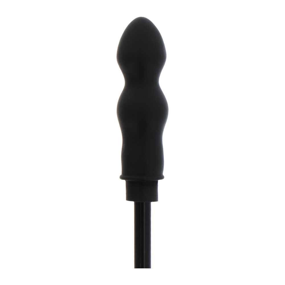 Black inflatable dong from Hidden Desire.