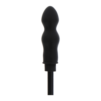 Black inflatable dong from Hidden Desire.