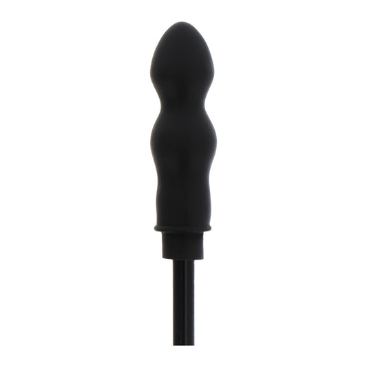Black inflatable dong from Hidden Desire.
