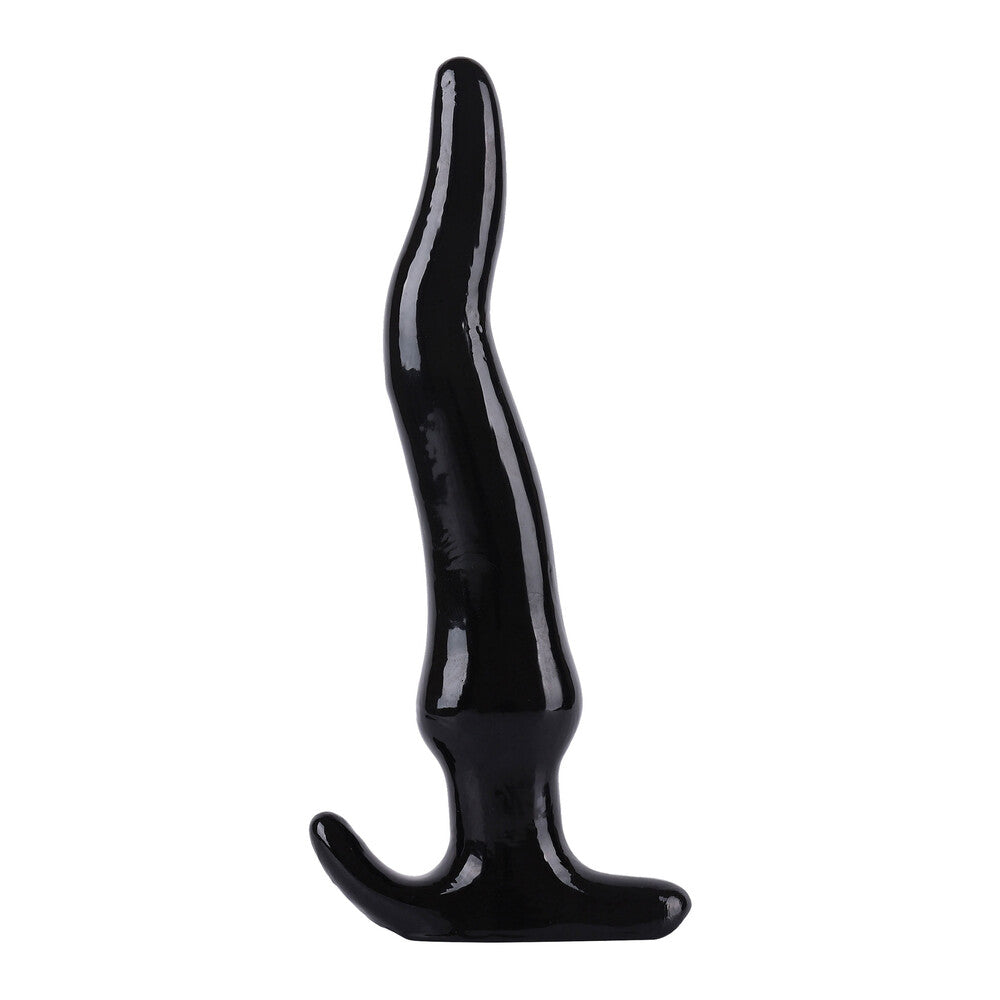 Black XXL anal slider by Hidden Desire