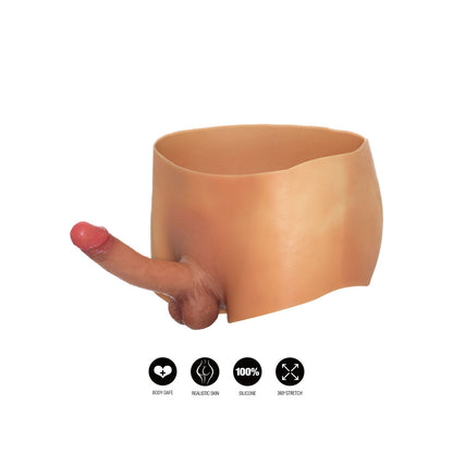 Hidden Desire Alter Ego boxer brief with dildo: add spice to your love life!
